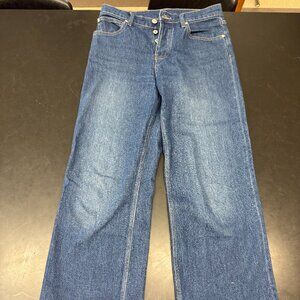 Prana: Women's Carlsbad 760 Wide Leg Jeans